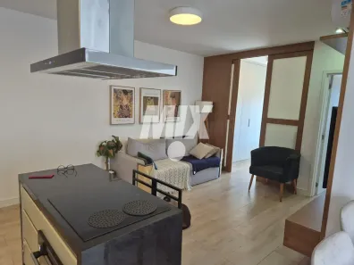 Apartamento com 1 Quarto para alugar, 51m² no Vila Uberabinha, São Paulo