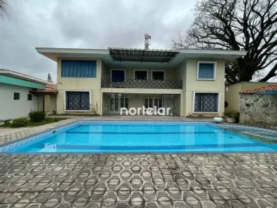 Sobrado com 7 Quartos à venda, 980m² no Alto da Lapa, São Paulo