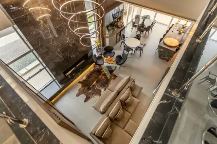 Casa de Condomínio com 4 Quartos à venda, 820m² no Campo Comprido, Curitiba