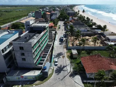 Apartamento com 1 Quarto à venda, 22m² no Porto de Galinhas, Ipojuca