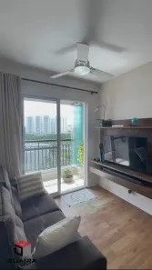 Apartamento com 2 Quartos à venda, 56m² no Planalto, São Bernardo do Campo