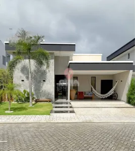 Casa de Condomínio com 3 Quartos à venda, 151m² no Urucunema, Eusébio
