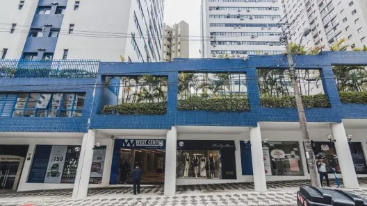 Sala Comercial à venda, 42m² no Bigorrilho, Curitiba