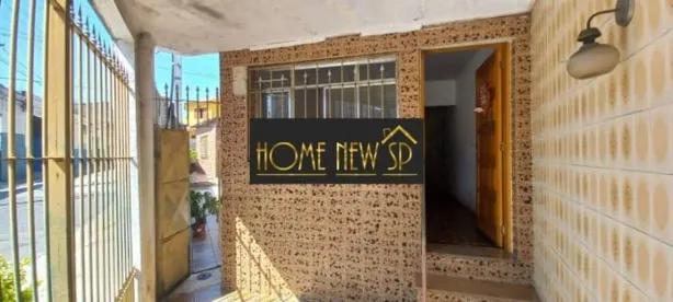 Casa com 2 Quartos à venda, 84m² no Chácara Mafalda, São Paulo