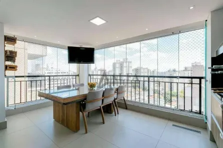 Apartamento com 3 Quartos à venda, 85m² no Alto da Mooca, São Paulo