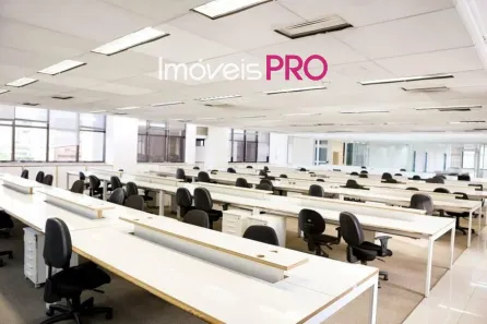 Sala Comercial à venda, 886m² no Vila Gertrudes, São Paulo