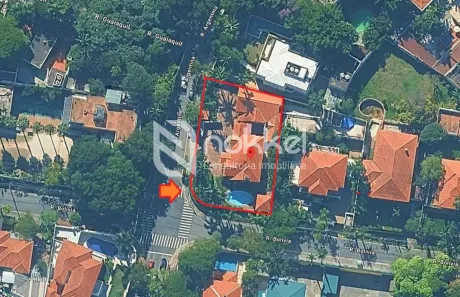 Casa com 10 Quartos à venda, 1355m² no Jardim América, São Paulo