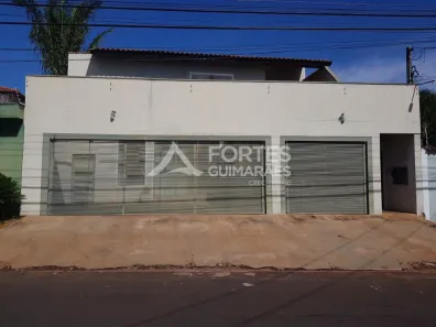 Imóvel Comercial para alugar, 386m² no Parque dos Lagos, Ribeirão Preto