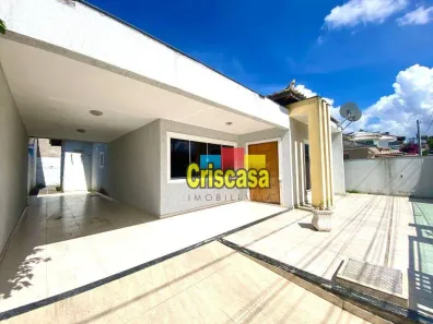 Casa de Condomínio com 3 Quartos à venda, 150m² no Ogiva, Cabo Frio