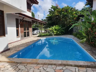 Casa de Condomínio com 4 Quartos para alugar, 440m² no Jardim Petrópolis, Maceió