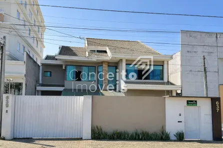 Sobrado com 4 Quartos para alugar, 240m² no Olarias, Ponta Grossa