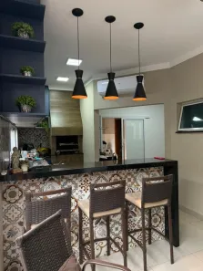 Casa de Condomínio com 3 Quartos à venda, 170m² no Residencial Alta Vista, São José do Rio Preto
