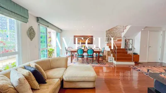 Cobertura com 4 Quartos à venda, 253m² no Leblon, Rio de Janeiro