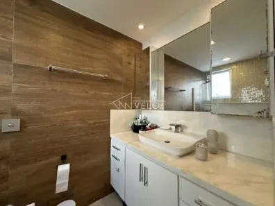 Apartamento com 2 Quartos à venda, 76m² no Ipanema, Rio de Janeiro
