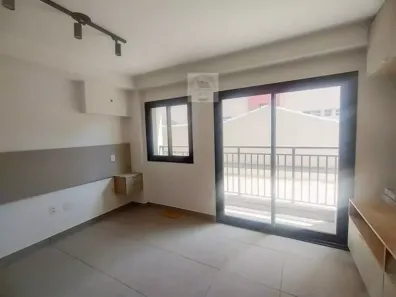 Apartamento com 1 Quarto para alugar, 25m² no Perdizes, São Paulo