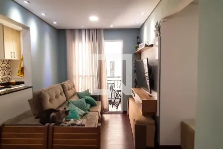 Apartamento com 2 Quartos à venda, 50m² no São Pedro, Osasco