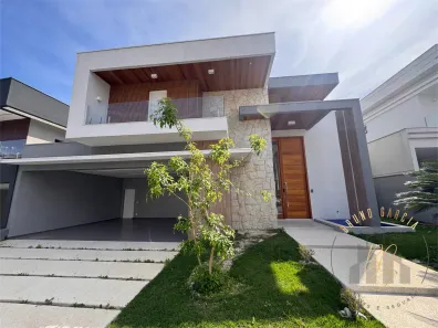 Casa de Condomínio com 4 Quartos à venda, 450m² no Condomínio Residencial Jaguary, São José dos Campos