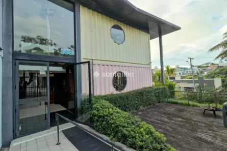 Imóvel Comercial à venda, 735m² no João Paulo, Florianópolis