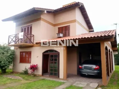 Sobrado com 3 Quartos à venda, 122m² no Liberdade, Esteio