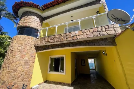 Casa com 3 Quartos para alugar, 204m² no Campo Grande, Rio de Janeiro