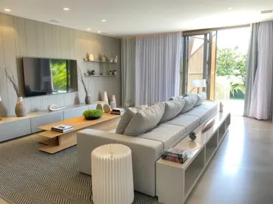 Sobrado com 4 Quartos à venda, 620m² no Baleia, São Sebastião