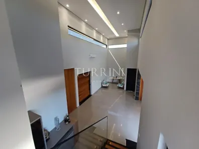 Casa de Condomínio com 4 Quartos à venda, 230m² no Residencial Villa de León, Piratininga