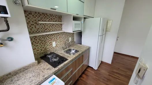 Apartamento com 1 Quarto à venda, 32m² no Campo Belo, São Paulo