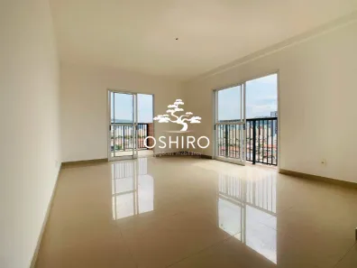 Apartamento com 3 Quartos à venda, 128m² no Encruzilhada, Santos