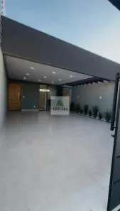 Casa com 3 Quartos à venda, 105m² no Residencial Vida Nova, Anápolis