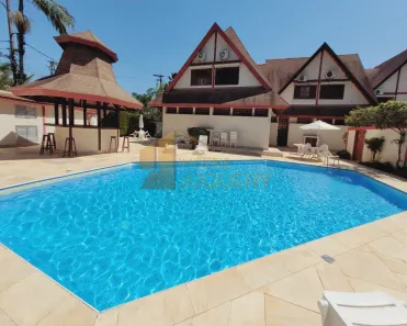 Casa de Condomínio com 2 Quartos para alugar, 150m² no Barra do Una, São Sebastião