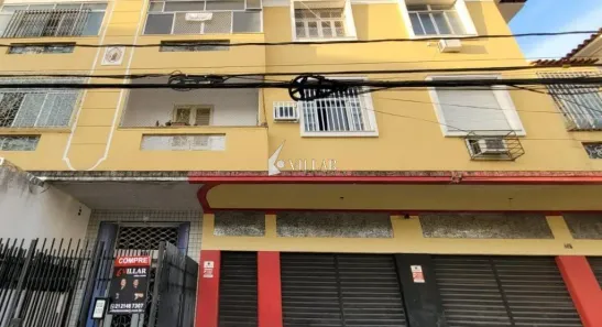 Apartamento com 1 Quarto à venda, 50m² no Olaria, Rio de Janeiro