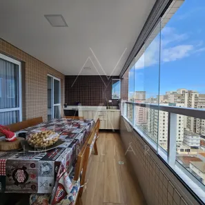 Apartamento com 2 Quartos à venda, 76m² no Tupi, Praia Grande