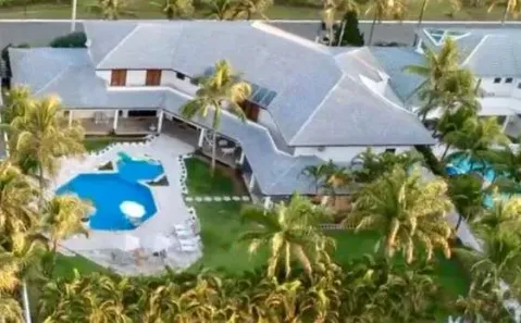 Casa de Condomínio com 6 Quartos à venda, 980m² no Jardim Acapulco, Guarujá