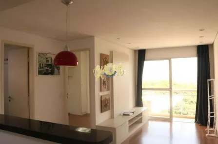 Apartamento com 1 Quarto à venda, 43m² no Alto da Lapa, São Paulo