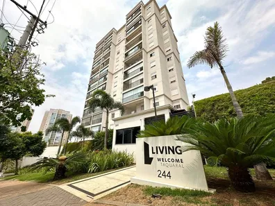 Apartamento com 2 Quartos à venda, 60m² no Taquaral, Campinas