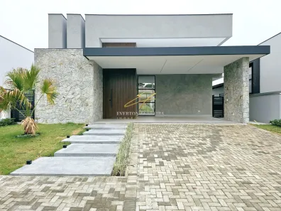 Casa de Condomínio com 3 Quartos à venda, 228m² no Portal dos Bandeirantes Salto, Salto