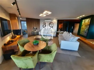 Apartamento com 4 Quartos à venda, 250m² no Indianópolis, São Paulo