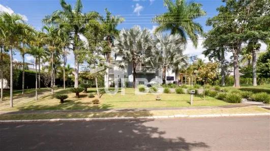 Casa de Condomínio com 4 Quartos à venda, 402m² no Residencial Aldeia do Vale, Goiânia