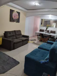 Sobrado com 4 Quartos à venda, 125m² no Batistini, São Bernardo do Campo
