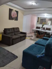 Sobrado com 4 Quartos à venda, 150m² no Batistini, São Bernardo do Campo