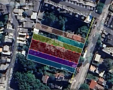 Lote/Terreno à venda, 832m² no Vila Jardim, Porto Alegre