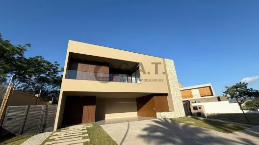 Casa de Condomínio com 4 Quartos à venda, 399m² no Alphaville Nova Esplanada, Votorantim