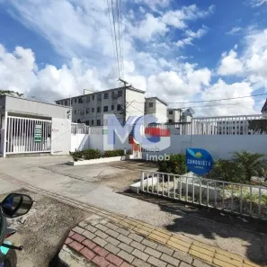 Apartamento com 2 Quartos à venda, 50m² no Araturi (Jurema), Caucaia