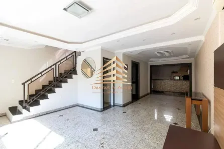 Casa de Condomínio com 3 Quartos para alugar, 150m² no Centro, Guarulhos