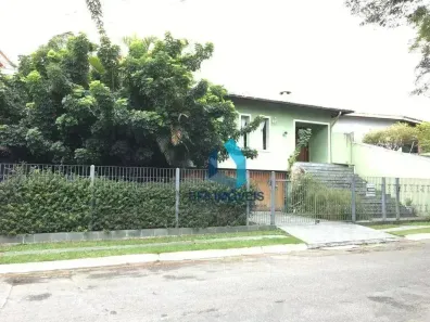 Casa com 5 Quartos para alugar, 392m² no Jardim Marajoara, São Paulo