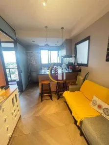 Apartamento com 1 Quarto para venda ou aluguel, 37m² no Presidente Altino, Osasco