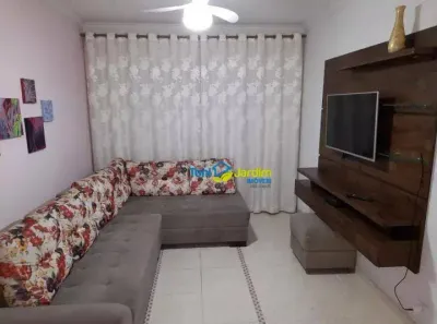 Sobrado com 4 Quartos à venda, 177m² no Jardim Utinga, Santo André