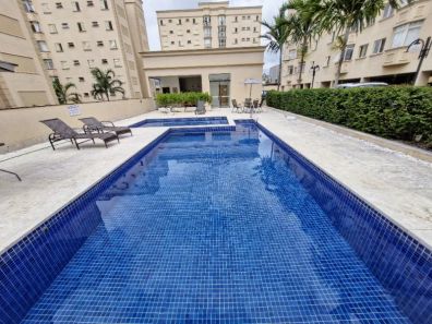 Apartamento com 1 Quarto à venda, 50m² no Atibaia Jardim, Atibaia