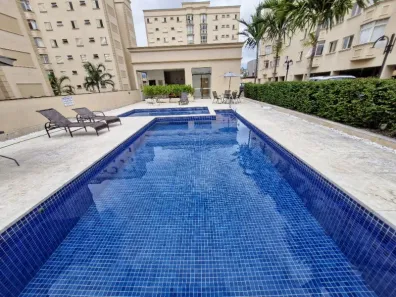 Apartamento com 1 Quarto à venda, 50m² no Atibaia Jardim, Atibaia