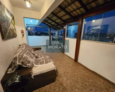 Cobertura com 3 Quartos à venda, 121m² no Parque Maracanã, Contagem